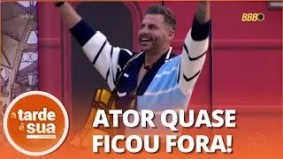 BBB26: pol&ecirc;mica envolvendo falsa assessora quase custa vaga de Henri Castelli