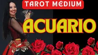 ACUARIO 🦂 CAMBIO BRUTAL!! PASÁS DEL SILENCIO A LA OPULENCIA TOTAL!!