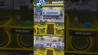 USA Hot Sale Coin Operated Catching Duck 4 Player Mini Crane Claw Machine|Commercial Claw Machine