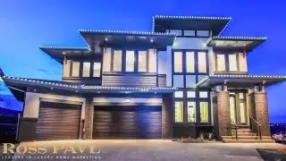 SOLD Patterson Grove SW, Calgary, Alberta Luxury Real Estate by Ross PAVL Remax House