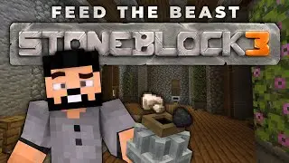 Stoneblock 3 | Millstone | Ep. 02