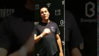 Boodschap van Bredase DJ Ti&euml;sto aan alle Bredanaars!