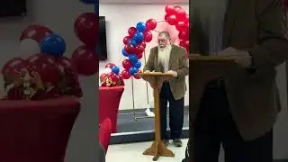 Veterans Day at New Rountree Temple, Home of the Fresh Start Ministry 