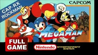 Mega Man (NES) &ndash; Longplay Full Game