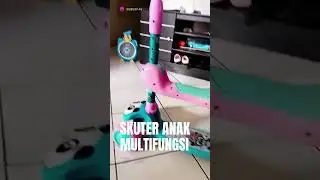 Sumogp46 - skuter anak multifungsi #shorts #skuteranakmultifungsi #otopet
