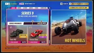 FORZA HORIZON 5 SERIES 9 FORZA MONTHLY | FH5 SERIES 9 NEW CARS | FH5 HOT WHEELS EXPANSION CARS