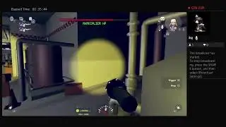 Hi I'm human Black yep Yandere rec room rp