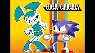 Cocky Chuckles (V2) |  Friday Night Funkin : Jenny Vs Sonic