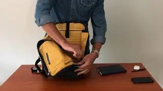 ➤Qwstion Daypack Review