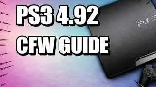 How To CFW A PS3 In 2026