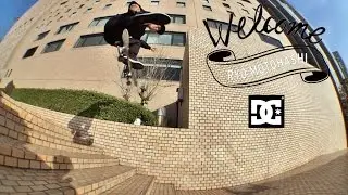 DC JAPAN WELCOMES RYO MOTOHASHI [VHSMAG]