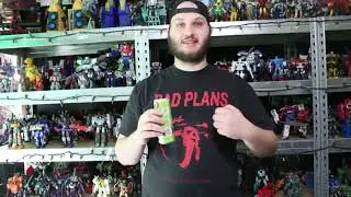 Ryse Fuel w Splash of Protien Strawberry Watermelon Review!