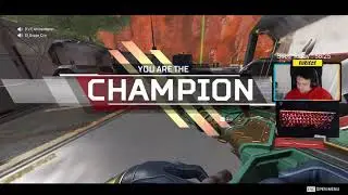 Toxic teammates gets carried HARD [ APEX ]
