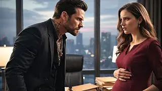 He Called Her a Gold Digger for Her Pregnancy—Never Knowing She Carried His Only Mafia Heir