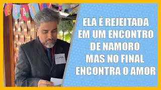 Ela é rejeitada em um encontro de namoro mas no final encontra o amor.