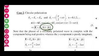 1.14 Polarization and Polarization Loss Factor