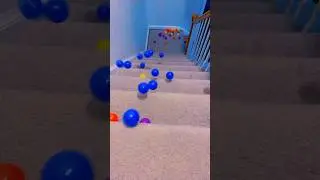 Ringtone evolution #balls dropping #colorfulballs #amazing #satisfying #funny #shortvideo #trending