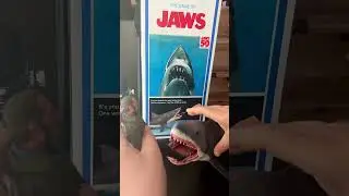 New JAWS  Game Test