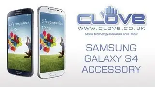 Samsung Galaxy S4 Protective Cover+