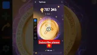 TAPSWAP MINING HACK || TAPSWAP WITHDRAW || TAPSWAP NEW UPDATE || TAPSWAP TAP BOT || EARN MONEY