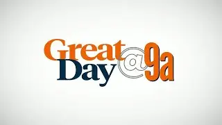 Great Day @9a Tuesday Headlines