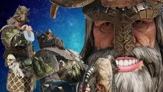 [For Honor] Warlord is Hilarious 😂