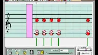 Pohjoista Viljaa on Mario Paint
