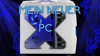 Neuer Computer.