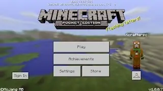 Minecraft PE 1.0.0 | MCPE 1.0.0.7 UPDATE RELEASED!! + FULL REVIEW!!