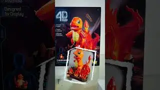 #pokemon #charmander #puzzle #4d #fyp