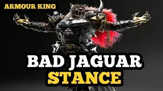 Bad Jaguar Stance Guide Tekken8 I Armour King Stance Guide Tekken8#Armourking#Tekken8
