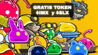 Slime Miner - Guide to Getting IMX and SLX Airdrops