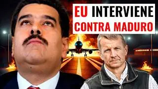 EU con Venezolanos: Hoy Fue el Avi&oacute;n (Pr&oacute;ximamente Maduro)