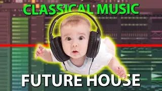 Combining Future House with Orchestral Music
