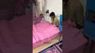 Ever Wonder How Tissue Paper Is Born? | Satisfying Factory Process