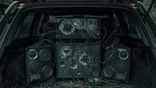 Grime in the Trunk