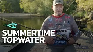 Summertime Topwater