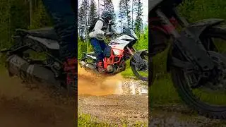 KTM 1090 Adventure R!!! #offroad #advmoto #ktm