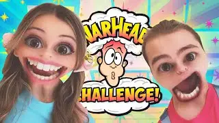 WARHEAD CHALLENGE |  Super Sour Warheads | Bumble Bree