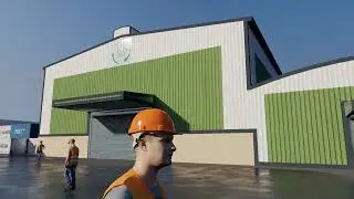 Pre-engineered Building ! ROOFING PROJECT | PEB BUILDING