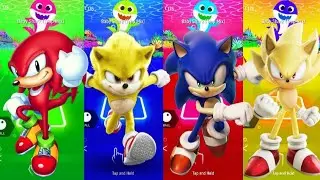 Super Sonic Dance Music Tiles hop Pro