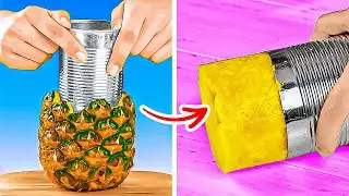 C&oacute;mo Cortar y Pelar Alimentos: Trucos para Ahorrar Tiempo con Frutas y Verduras