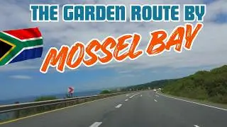 The Garden Route by MOSSEL BAY, South Africa