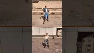 BO7 Lucy Emotes &ndash; Vault Lucy vs Lucy | Call of Duty X Fallout Event