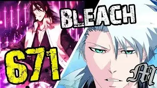 Bleach Chapter 671 Review 