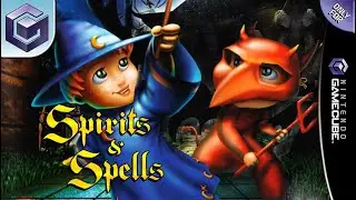 Longplay of Spirits & Spells/Castleween