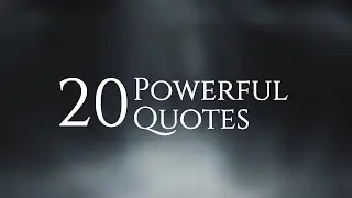 20 Powerful Quotes for Motivation, Self-Love & Inner Peace #roomavibes #quotes