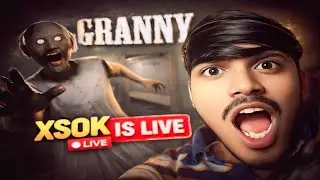 😱GRANNY LIVE🔥HORROR GAMEPLAY HardNightmare #shortsfeed #shortslive #shorts#horrorgame#shortsfeed