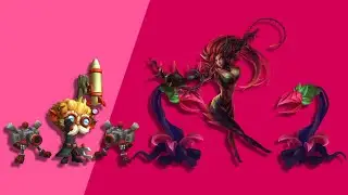 Czy Zyra i Heimerdinger podbiją Summoner's Rift?
