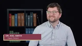 Dr. Joel Smith, FSU Chemistry Faculty Interview